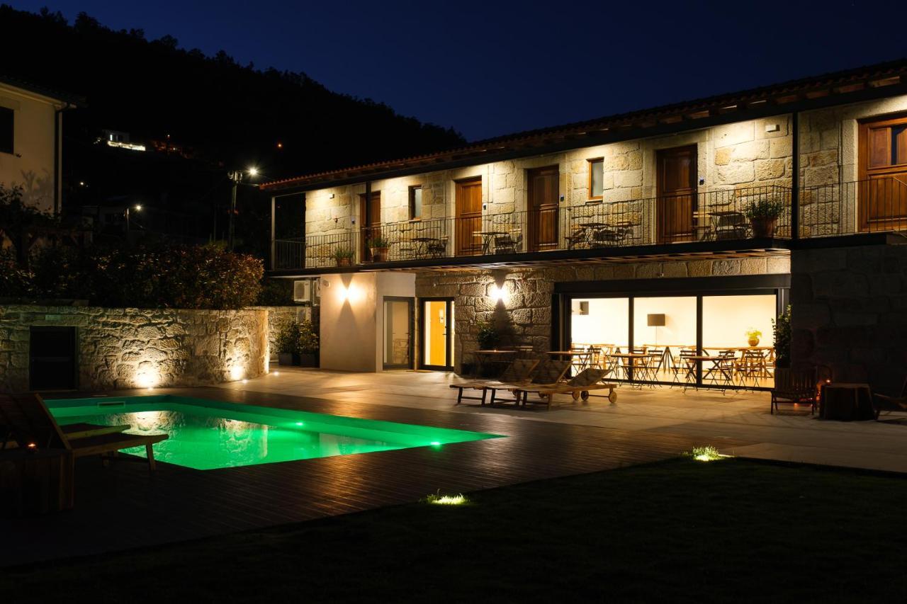 Bed and Breakfast Casa Vieira Lobo Arouca Exteriér fotografie