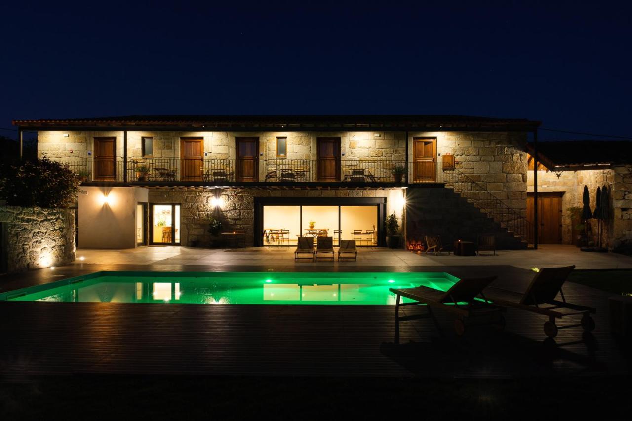 Bed and Breakfast Casa Vieira Lobo Arouca Exteriér fotografie
