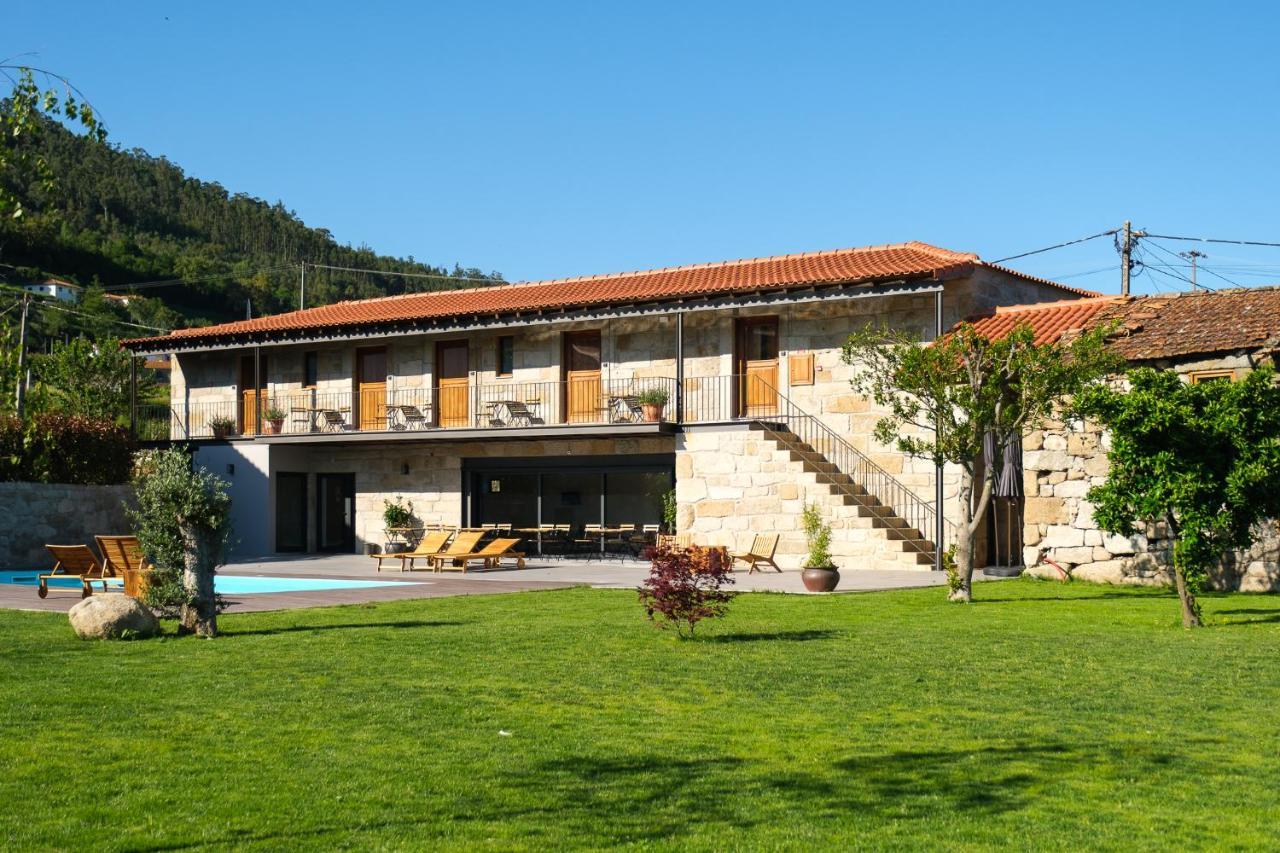 Bed and Breakfast Casa Vieira Lobo Arouca Exteriér fotografie