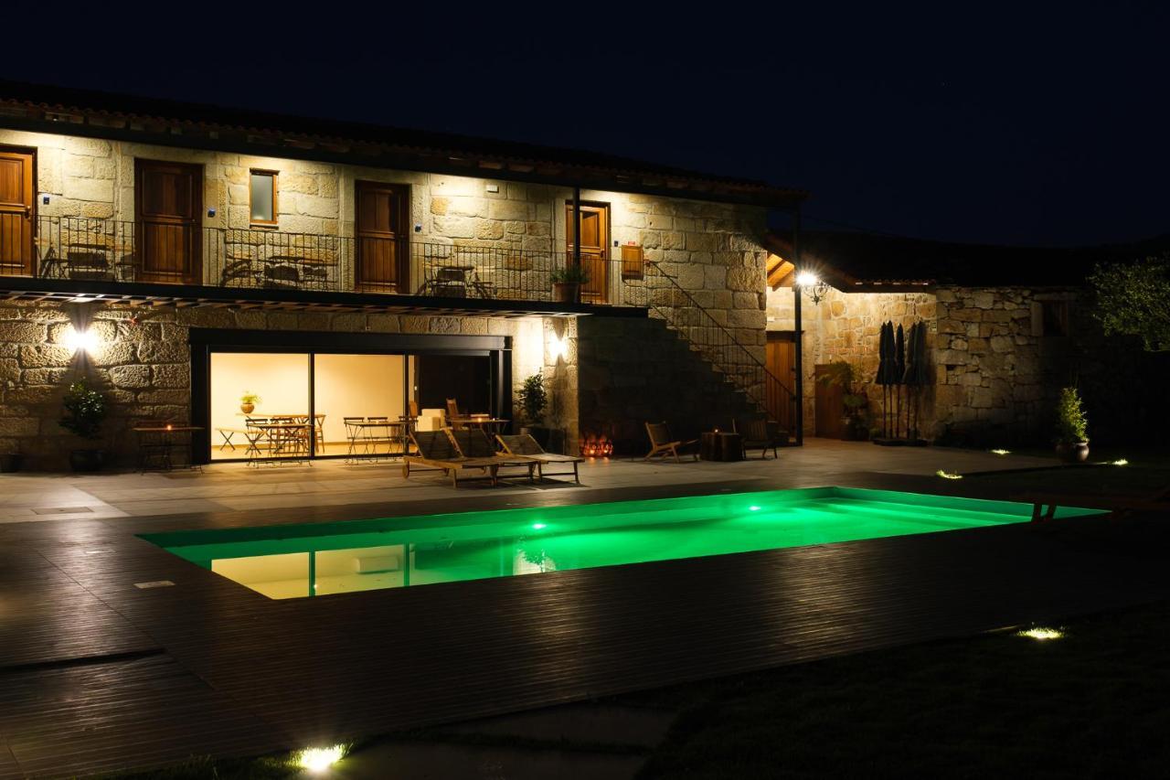 Bed and Breakfast Casa Vieira Lobo Arouca Exteriér fotografie