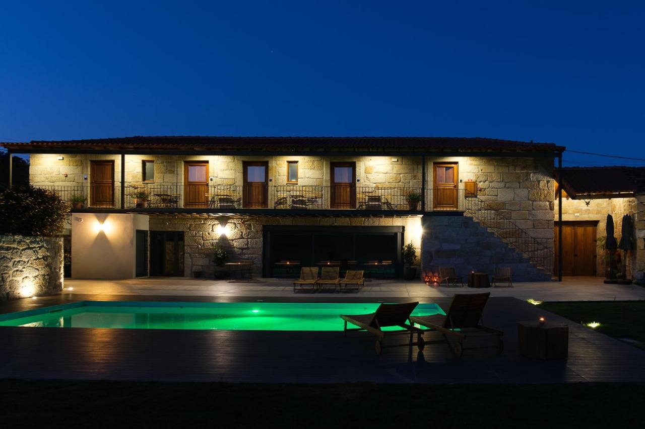 Bed and Breakfast Casa Vieira Lobo Arouca Exteriér fotografie
