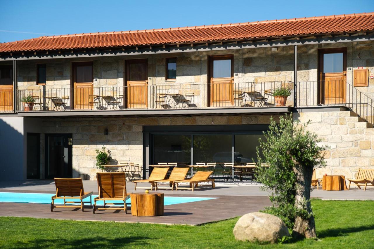 Bed and Breakfast Casa Vieira Lobo Arouca Exteriér fotografie