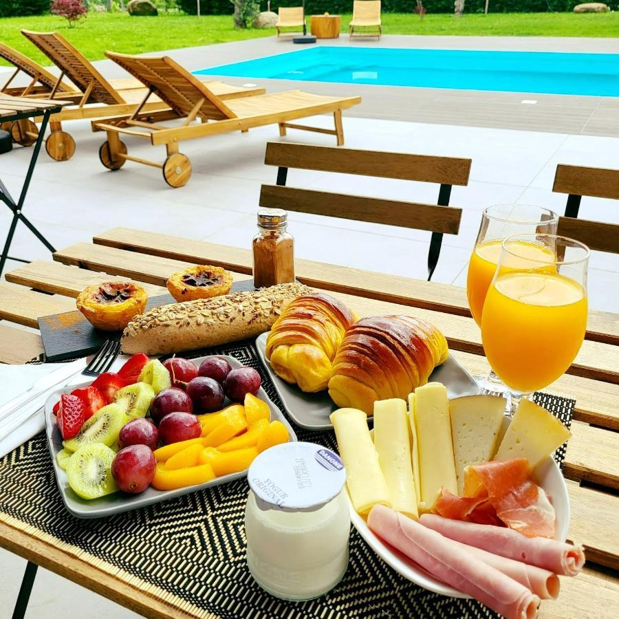 Bed and Breakfast Casa Vieira Lobo Arouca Exteriér fotografie